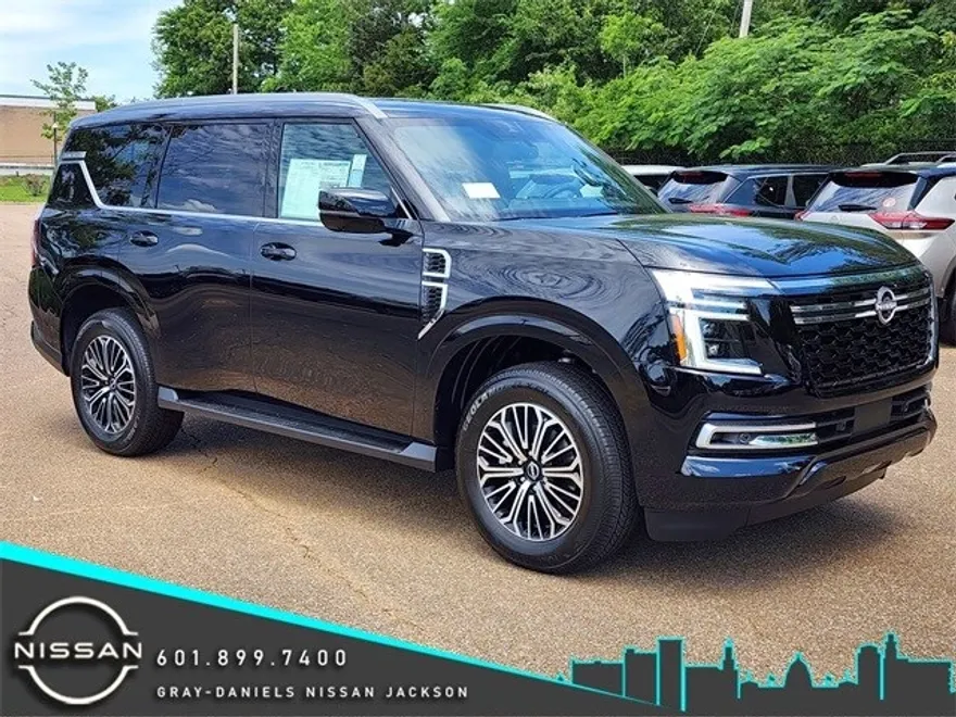 2025 Nissan Armada SL photo 1