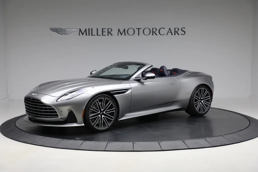 2025 Aston Martin DB12 AM5 photo 1
