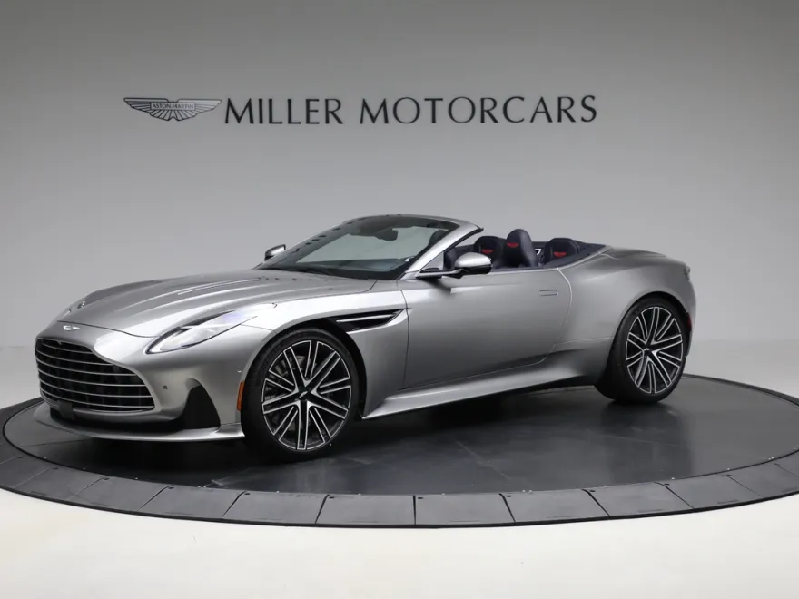 2025 Aston Martin DB12 AM5 photo 1