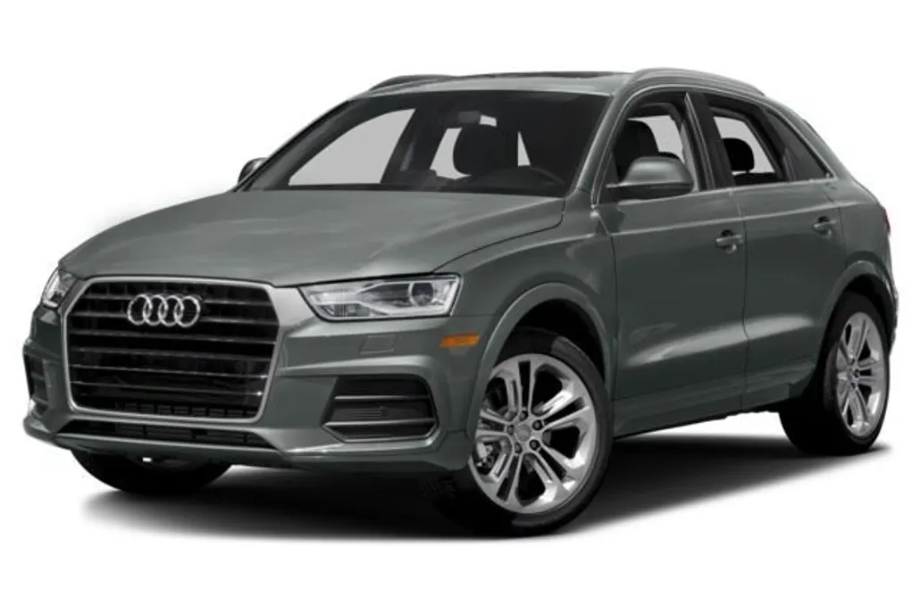 2017 Audi Q3 Premium photo 1