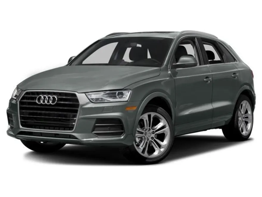 2017 Audi Q3 Premium photo 1