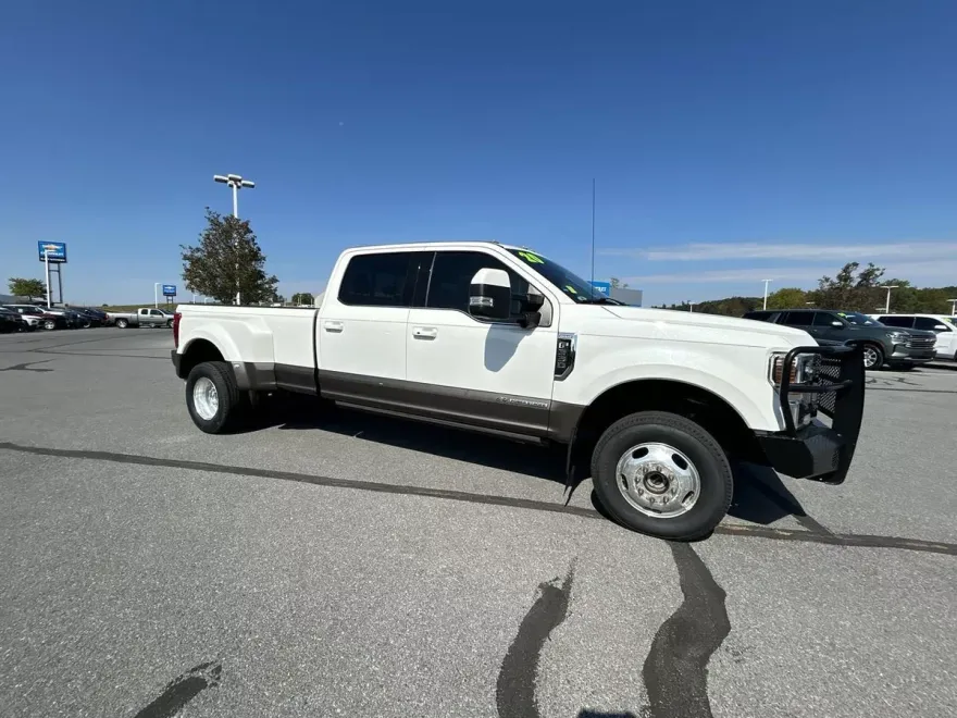 2020 Ford F-350 King Ranch photo 1