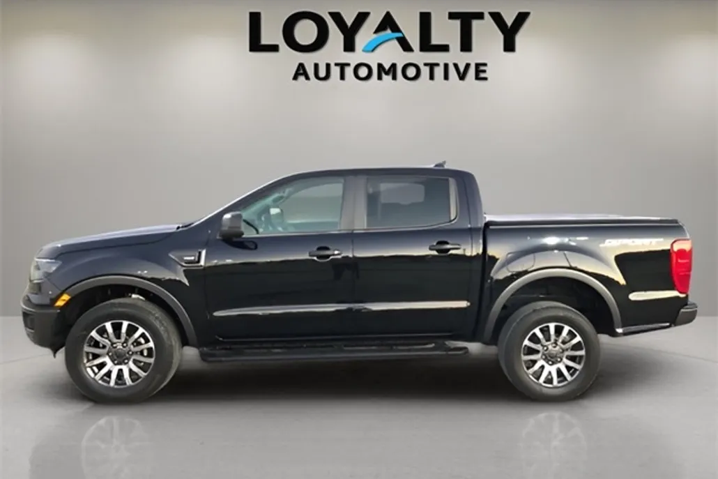 2019 Ford Ranger XLT photo 1