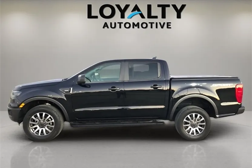 2019 Ford Ranger XLT photo 1