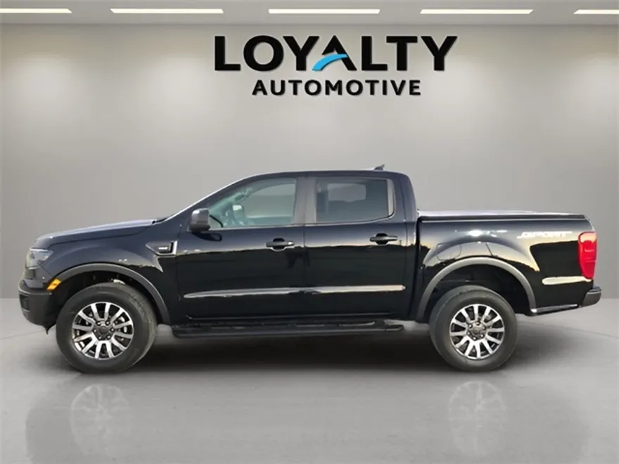 2019 Ford Ranger XLT photo 1