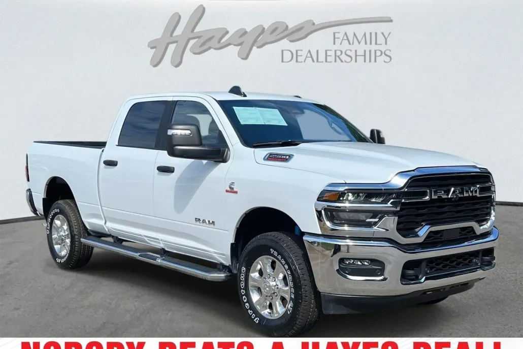 2025 Ram 2500 Big Horn photo 1