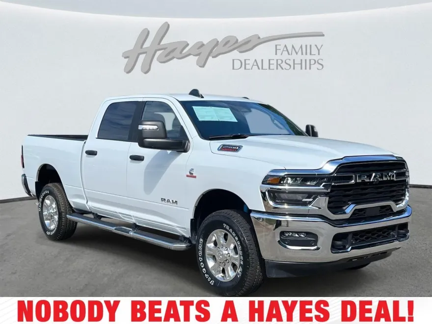 2025 Ram 2500 Big Horn photo 1