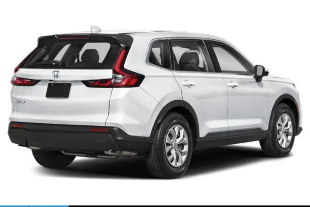 2026 Honda CR-V LX photo 1