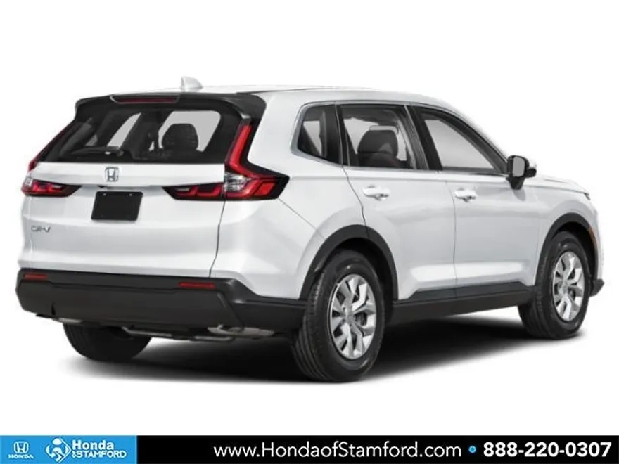 2026 Honda CR-V LX photo 1
