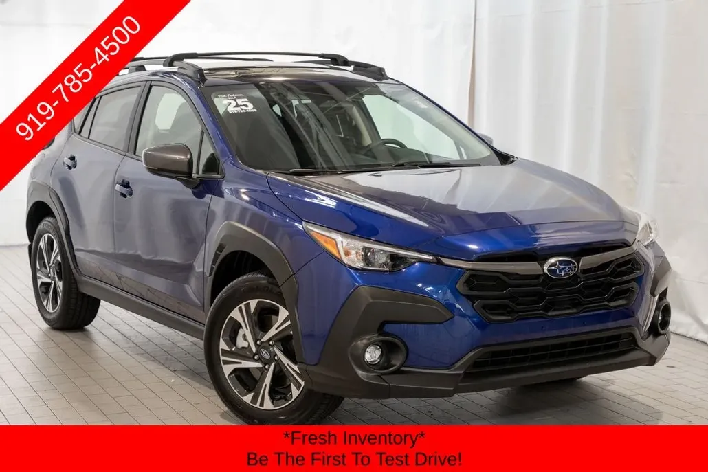 2025 Subaru Crosstrek Premium photo 1