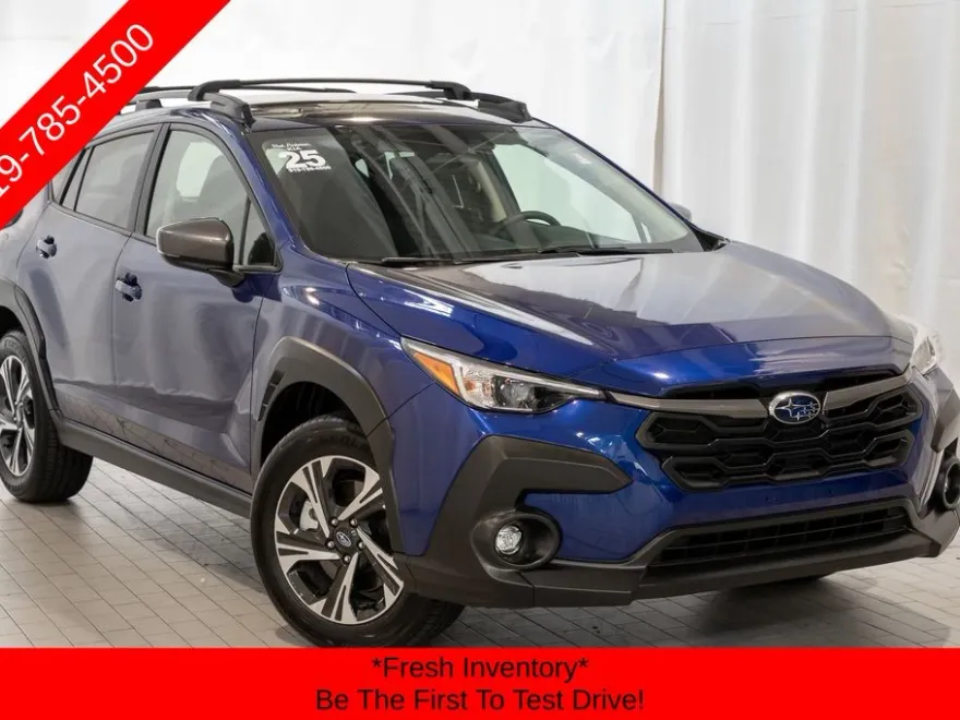 2025 Subaru Crosstrek Premium photo 1