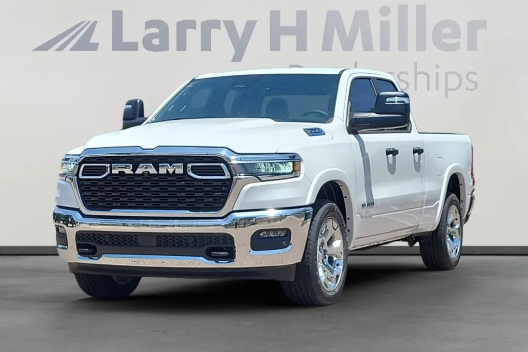 2025 Ram 1500 Big Horn Lone Star photo 1