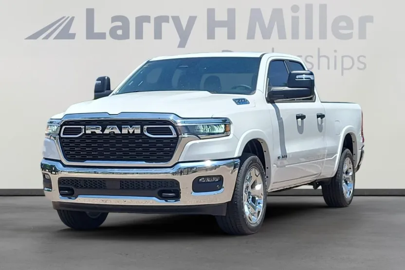 2025 Ram 1500 Big Horn Lone Star photo 1