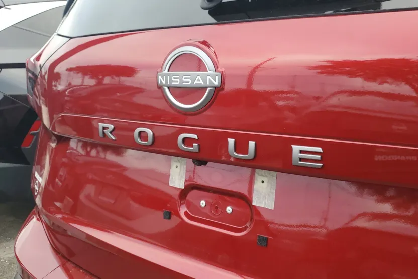 2026 Nissan Rogue S photo 1