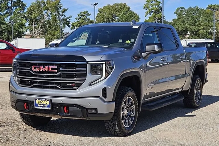 2026 Gmc Sierra 1500 AT4 photo 1