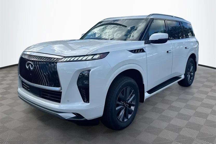 2026 Infiniti QX80 Pure photo 1