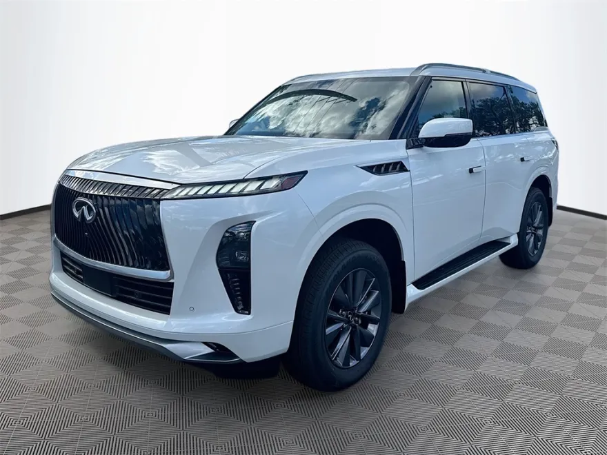 2026 Infiniti QX80 Pure photo 1