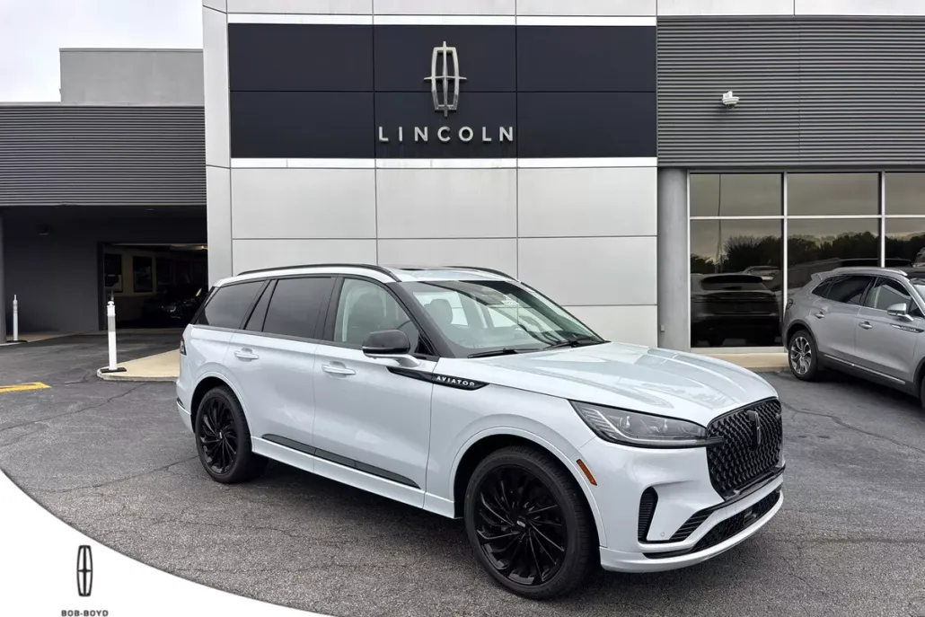 2025 Lincoln Aviator Reserve photo 1