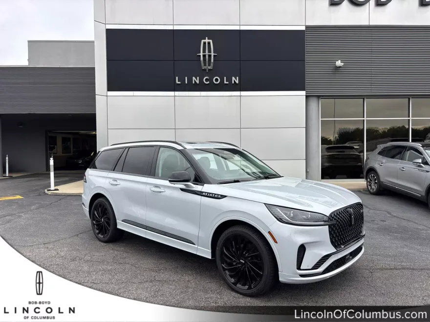 2025 Lincoln Aviator Reserve photo 1