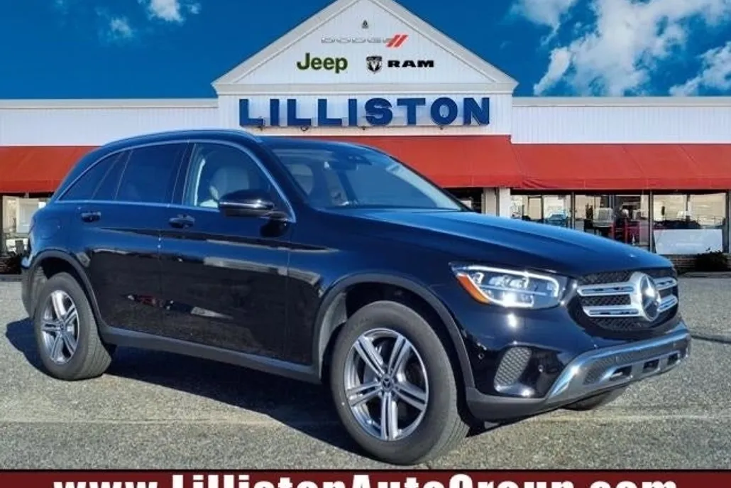 2022 Mercedes Benz GLC 300 4MATIC photo 1