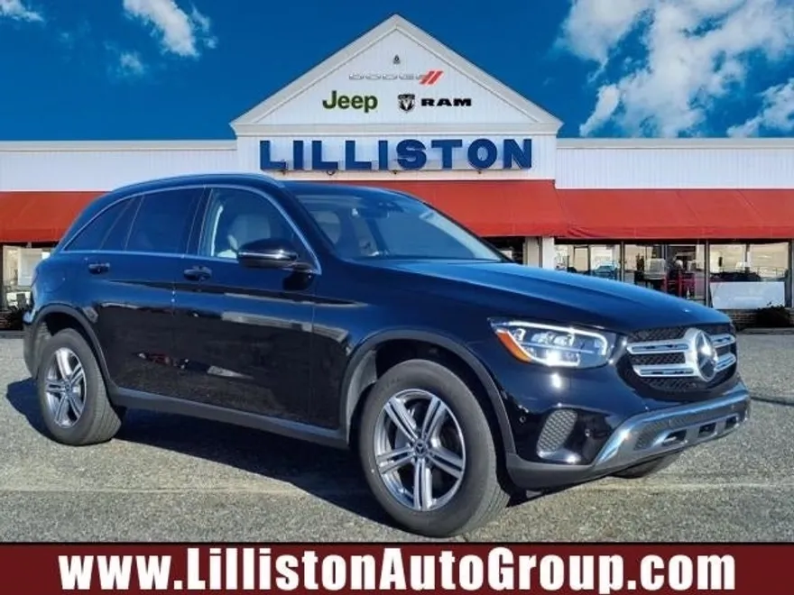 2022 Mercedes Benz GLC 300 4MATIC photo 1
