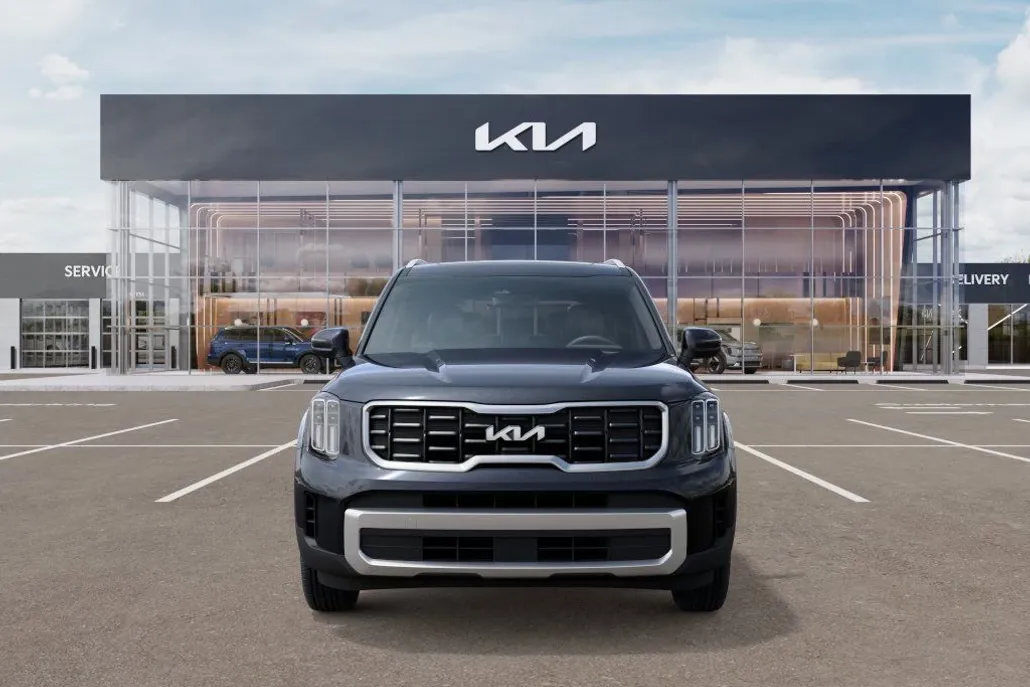 2025 Kia Telluride S photo 1