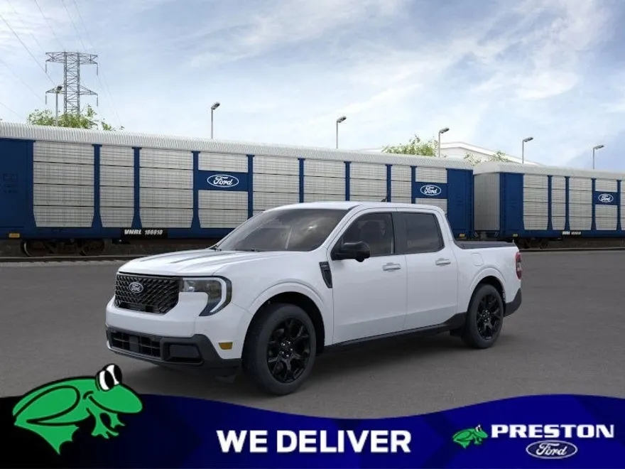 2025 Ford Maverick Lariat photo 1