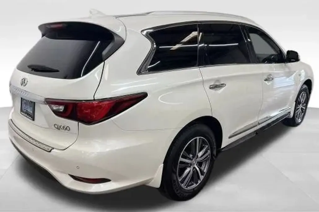 2019 Infiniti QX60 photo 1