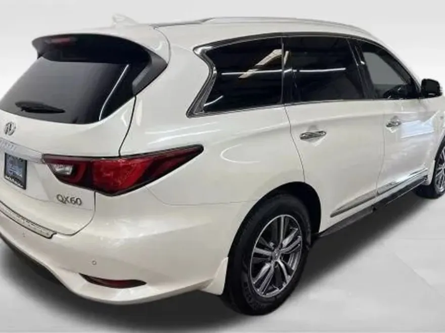2019 Infiniti QX60 photo 1