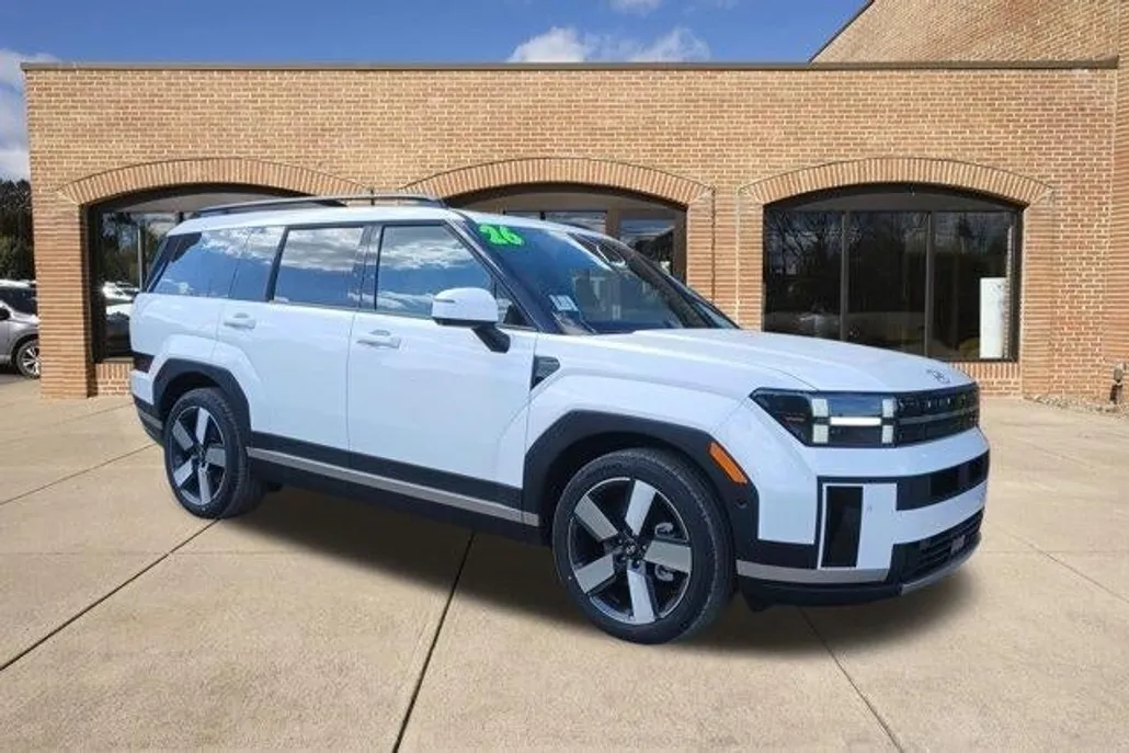 2026 Hyundai Santa Fe Limited photo 1