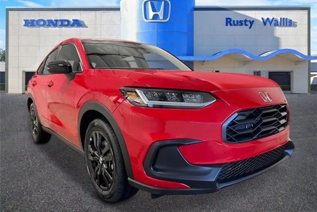 2026 Honda HR-V Sport photo 1