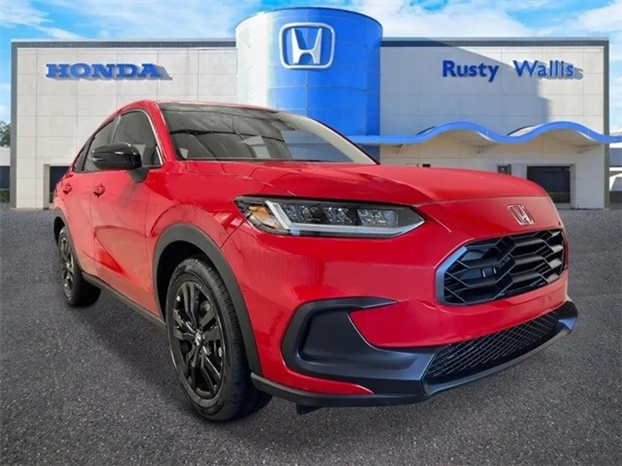 2026 Honda HR-V Sport photo 1