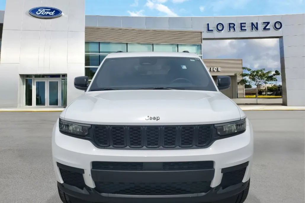 2024 Jeep Grand Cherokee Altitude X photo 1