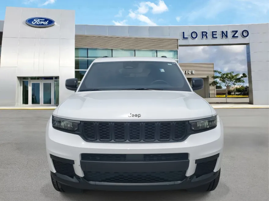 2024 Jeep Grand Cherokee Altitude X photo 1