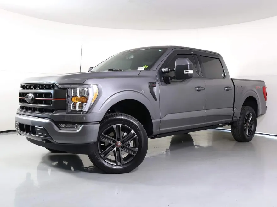 2022 Ford F-150 Lariat photo 1