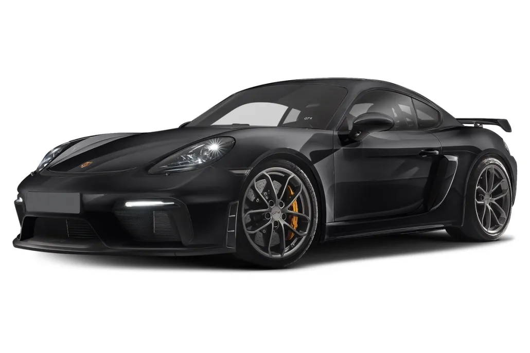 2022 Porsche Cayman S photo 1