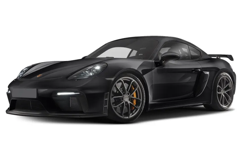 2022 Porsche Cayman S photo 1