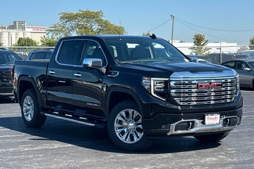 2026 Gmc Sierra 1500 Denali photo 1