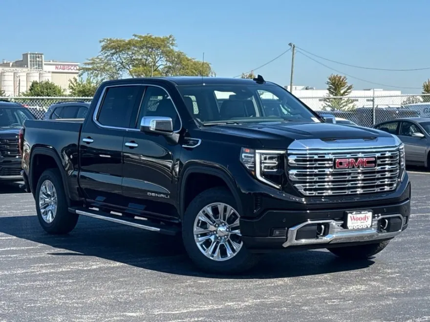 2026 Gmc Sierra 1500 Denali photo 1