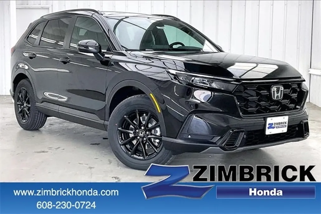 2026 Honda CR-V Hybrid Sport-L photo 1