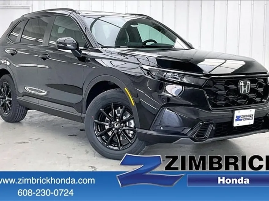2026 Honda CR-V Hybrid Sport-L photo 1
