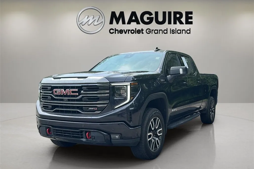 2022 Gmc Sierra 1500 AT4 photo 1