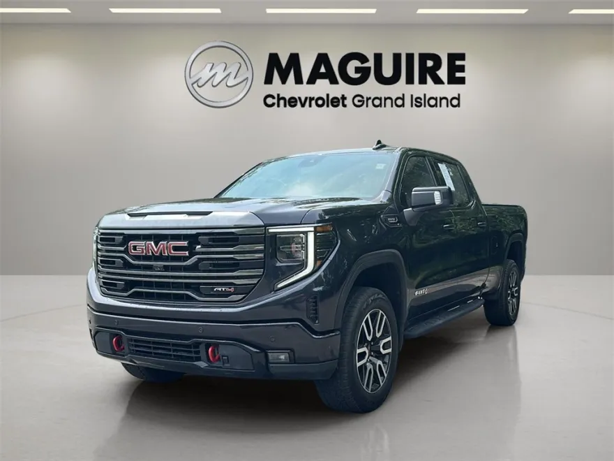 2022 Gmc Sierra 1500 AT4 photo 1