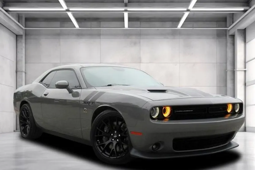 2018 Dodge Challenger R/T Scat Pack photo 1