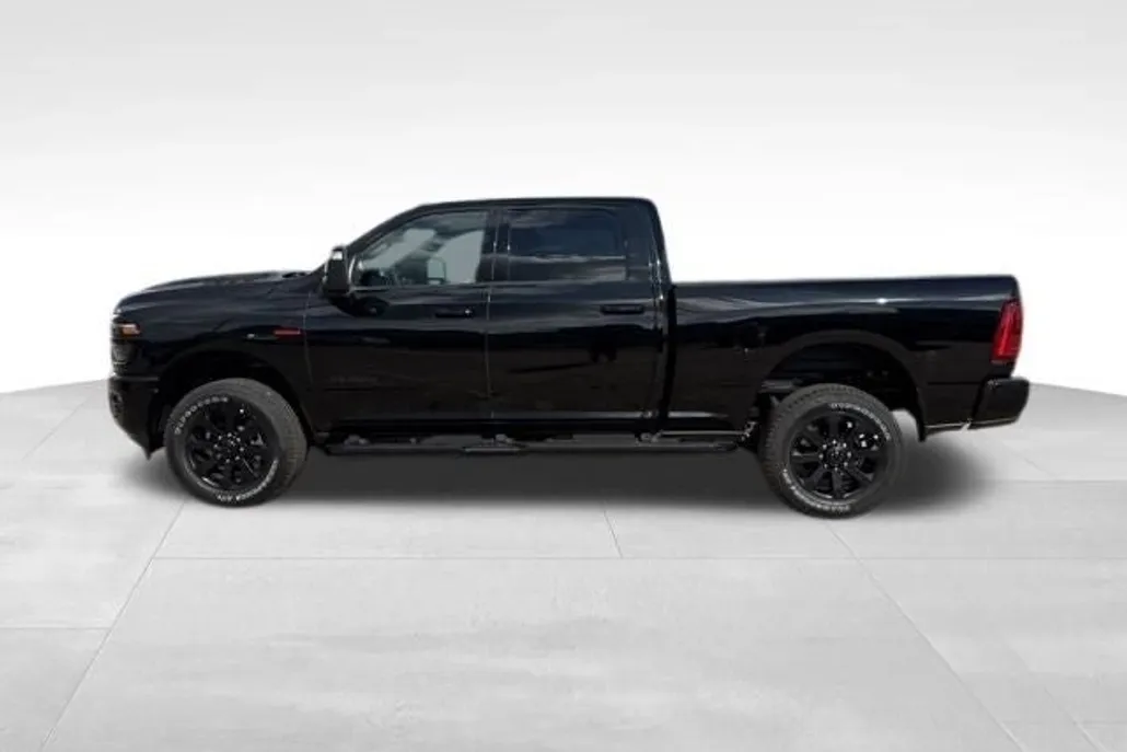 2025 Ram 2500 Laramie photo 1