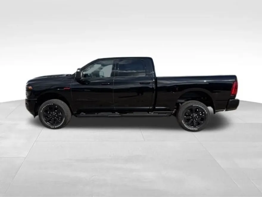 2025 Ram 2500 Laramie photo 1