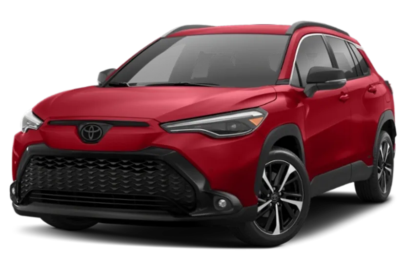 2024 Toyota Corolla Cross Hybrid XSE photo 1