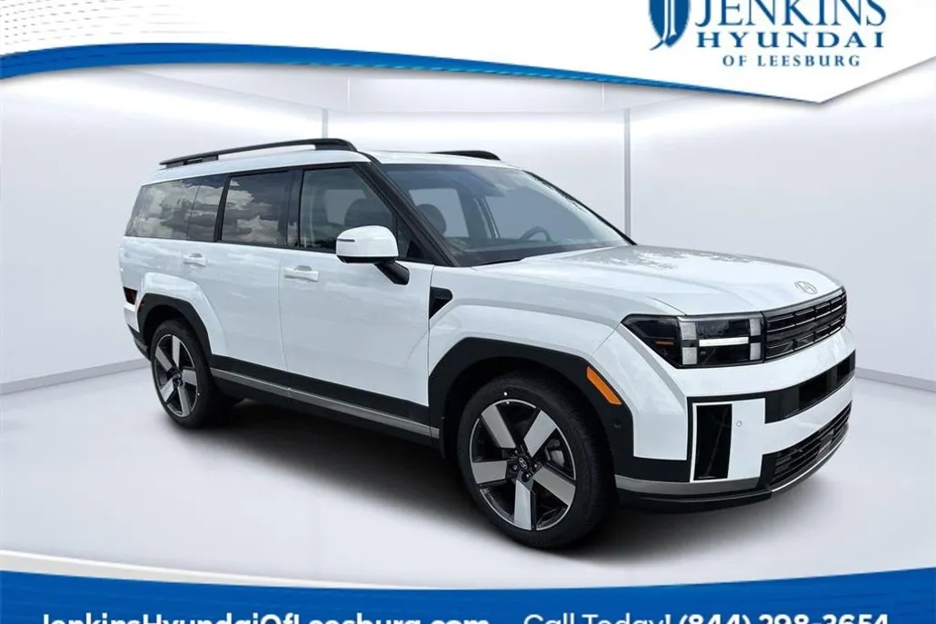 2026 Hyundai Santa Fe Limited photo 1