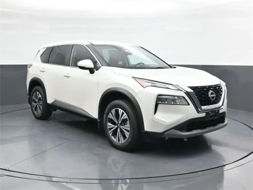 2023 Nissan Rogue SV photo 1