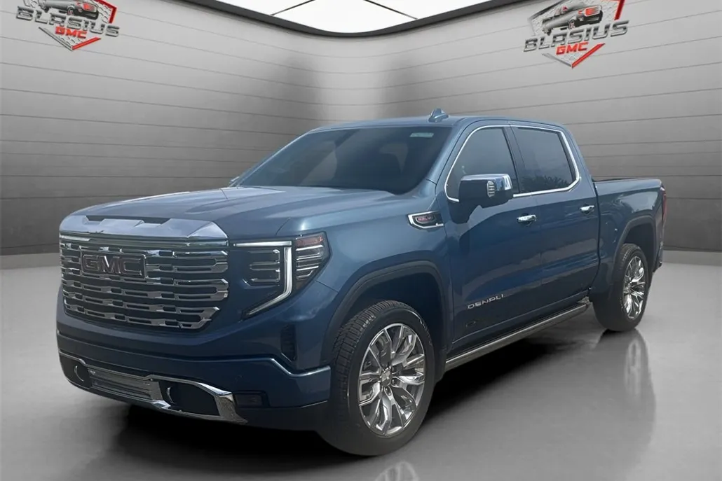 2026 Gmc Sierra 1500 Denali photo 1